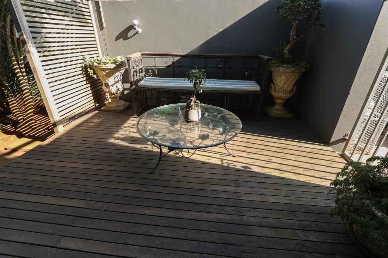 Sea Dreams Guesthouse 巴利托 外观 照片